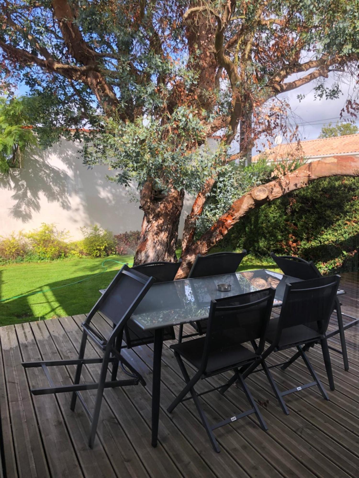 Villa Oceane à Champagné-les-Marais Extérieur photo